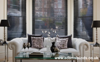 Made To Measure Wooden Venetian Blinds With Professional Fitting Service