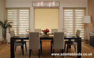 Made To Measure Vision Blinds With Professional Fitting Service