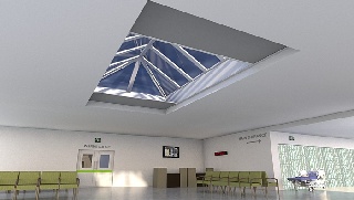 XXL Skylight Blinds | Flat Rooflight Blinds | Electric Rooflight Blinds With Fitting Service In London