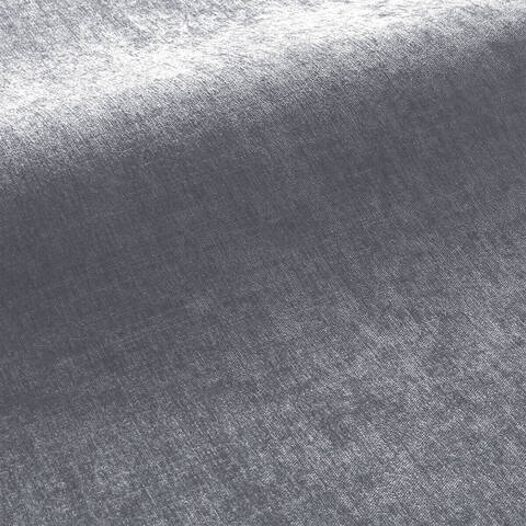 Lush Silver Fabric for Roman Blinds, Curtains, Tie-backs and Cushion Covers