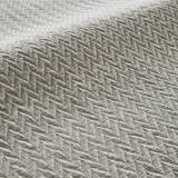 Essence Steel Fabric for Roman Blinds, Curtains, Tie-backs and Cushion Covers