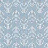 Tranquil Wave Fabric for Roman Blinds, Curtains, Tie-backs and Cushion Covers