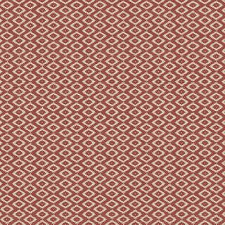   Opulent Crimson Fabric ** for Roman Blinds, Curtains, Tie-backs / and Cushion Covers