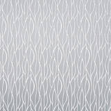 Pinnacle Silver Fabric for Roman Blinds, Curtains, Tie-backs and Cushion Covers