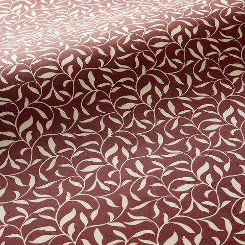 Harvest Merlot Fabric for Roman Blinds, Curtains, Tie-backs and Cushion Covers