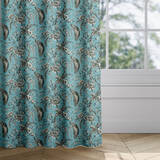 Charm Wish Fabric for Roman Blinds, Curtains, Tie-backs and Cushion Covers