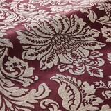 Vitality Berry Fabric for Roman Blinds, Curtains, Tie-backs and Cushion Covers