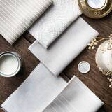 Timeless Elegance Roman Blind & Curtain Moodboard Photo