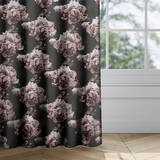 Blossom Petal Fabric for Roman Blinds, Curtains, Tie-backs and Cushion Covers