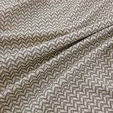 Horizon Smoke Fabric for Roman Blinds, Curtains, Tie-backs and Cushion Covers