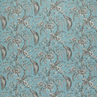   Charm Wish Fabric ** for Roman Blinds, Curtains, Tie-backs / and Cushion Covers