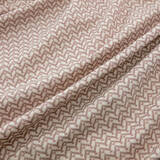 Horizon Rose Fabric for Roman Blinds, Curtains, Tie-backs and Cushion Covers