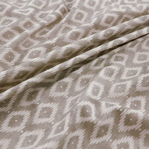 Opulent Pebble Fabric for Roman Blinds, Curtains, Tie-backs and Cushion Covers