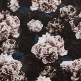 Blossom Petal Fabric for Roman Blinds, Curtains, Tie-backs and Cushion Covers