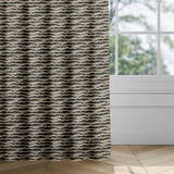 Wander Fossil Fabric for Roman Blinds, Curtains, Tie-backs and Cushion Covers