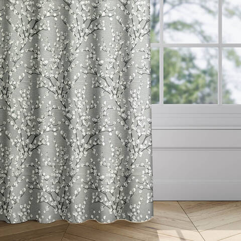 Meadow Mist Fabric for Roman Blinds, Curtains, Tie-backs and Cushion Covers