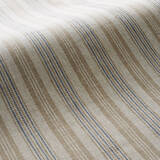 Harmony Ocean Fabric for Roman Blinds, Curtains, Tie-backs and Cushion Covers