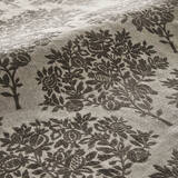 Noir Mist Fabric for Roman Blinds, Curtains, Tie-backs and Cushion Covers