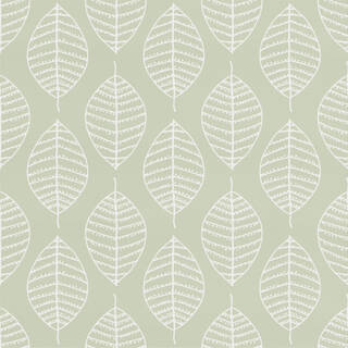   Tranquil Eden Fabric ** for Roman Blinds, Curtains, Tie-backs / and Cushion Covers