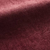 Lush Cranberry Fabric for Roman Blinds, Curtains, Tie-backs and Cushion Covers