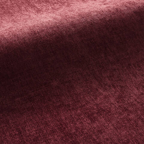 Lush Cranberry Fabric for Roman Blinds, Curtains, Tie-backs and Cushion Covers