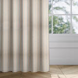 Harmony Ocean Fabric for Roman Blinds, Curtains, Tie-backs and Cushion Covers