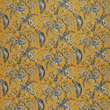 Charm Zest Fabric for Roman Blinds, Curtains, Tie-backs and Cushion Covers