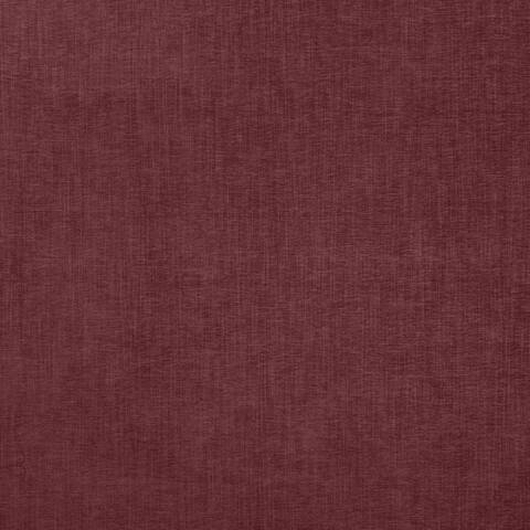 Lush Cranberry Fabric for Roman Blinds, Curtains, Tie-backs and Cushion Covers