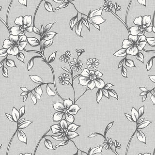   Flora Shade Fabric ** for Roman Blinds, Curtains, Tie-backs / and Cushion Covers