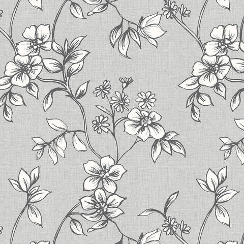 Flora Shade Fabric for Roman Blinds, Curtains, Tie-backs and Cushion Covers