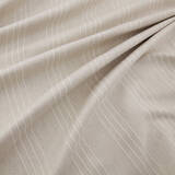 Legacy Ecru Fabric for Roman Blinds, Curtains, Tie-backs and Cushion Covers