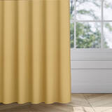 Majestic Lemon Fabric for Roman Blinds, Curtains, Tie-backs and Cushion Covers