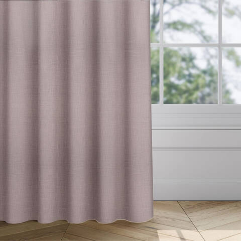 Majestic Mauve Fabric for Roman Blinds, Curtains, Tie-backs and Cushion Covers