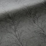 Verona Graphite Fabric for Roman Blinds, Curtains, Tie-backs and Cushion Covers