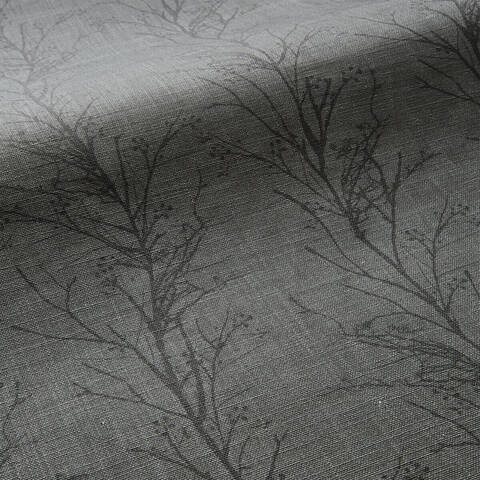 Verona Graphite Fabric for Roman Blinds, Curtains, Tie-backs and Cushion Covers