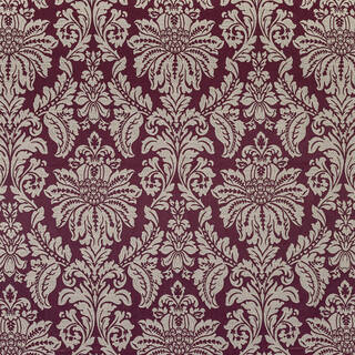   Vitality Berry Fabric ** for Roman Blinds, Curtains, Tie-backs / and Cushion Covers