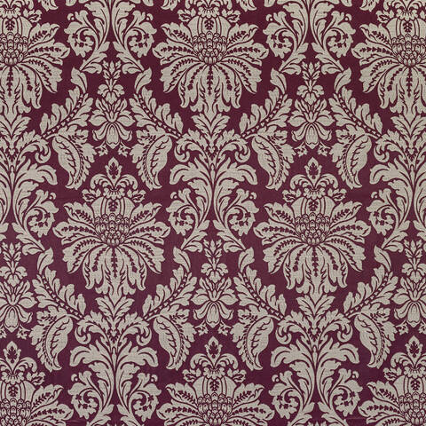 Vitality Berry Fabric for Roman Blinds, Curtains, Tie-backs and Cushion Covers