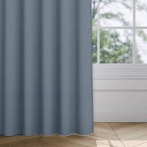 Horizon Sky Fabric for Roman Blinds, Curtains, Tie-backs and Cushion Covers