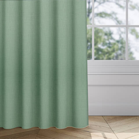 Majestic Jade Fabric for Roman Blinds, Curtains, Tie-backs and Cushion Covers