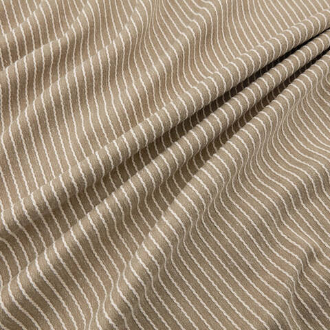 Eden Flax Fabric for Roman Blinds, Curtains, Tie-backs and Cushion Covers