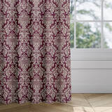 Vitality Berry Fabric for Roman Blinds, Curtains, Tie-backs and Cushion Covers