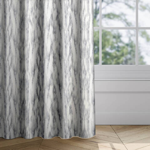 Skyline Storm Fabric for Roman Blinds, Curtains, Tie-backs and Cushion Covers