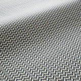 Horizon Indigo Fabric for Roman Blinds, Curtains, Tie-backs and Cushion Covers