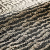 Wander Fossil Fabric for Roman Blinds, Curtains, Tie-backs and Cushion Covers