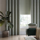 Serenity Willow Fabric for Roman Blinds, Curtains, Tie-backs and Cushion Covers