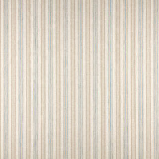   Harmony Ocean Fabric ** for Roman Blinds, Curtains, Tie-backs / and Cushion Covers