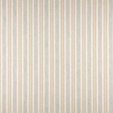 Harmony Ocean Fabric for Roman Blinds, Curtains, Tie-backs and Cushion Covers