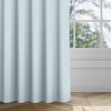 Summit Azure Fabric for Roman Blinds, Curtains, Tie-backs and Cushion Covers