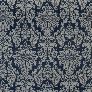   Vitality Ink Fabric ** for Roman Blinds, Curtains, Tie-backs / and Cushion Covers