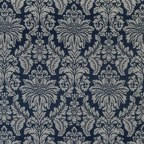 Vitality Ink Fabric for Roman Blinds, Curtains, Tie-backs and Cushion Covers